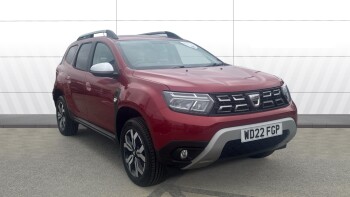Dacia Duster 1.0 TCe 90 Prestige 5dr Petrol Estate